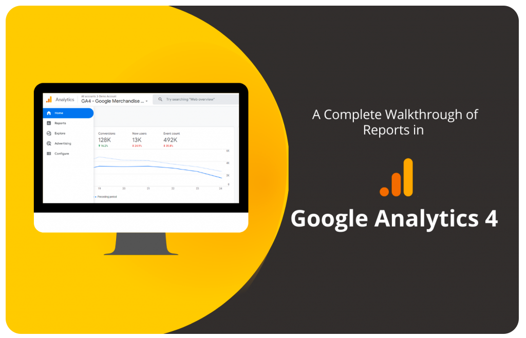 Google Analytics reports